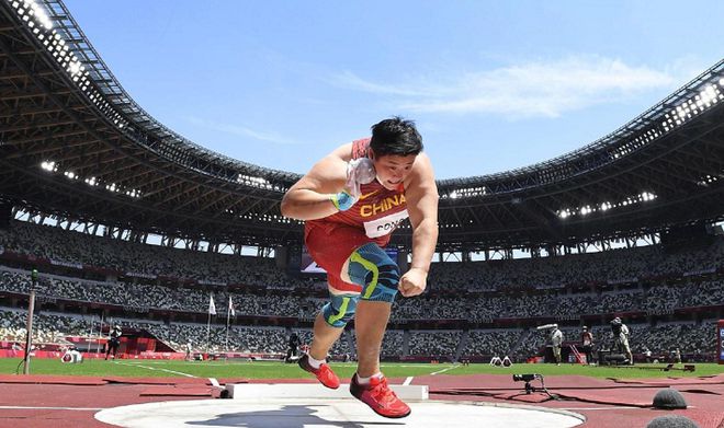 蜂鸟电竞:田径比赛中日本选手表现出众，登上领奖台