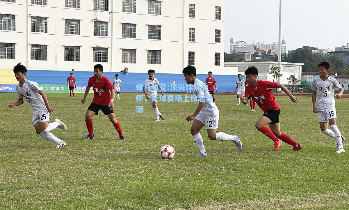 蜂鸟电竞:顶尖球队会师，足球赛场上掀起热潮