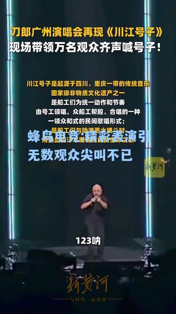 蜂鸟电竞:精彩表演引无数观众尖叫不已