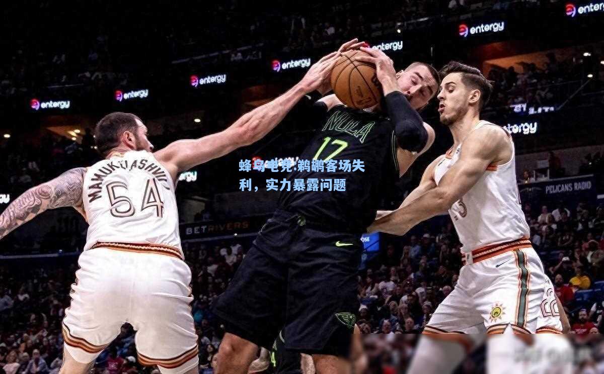 蜂鸟电竞:鹈鹕客场失利，实力暴露问题